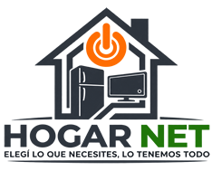 HOGAR NET | Elegí lo que necesites, lo tenemos todo
